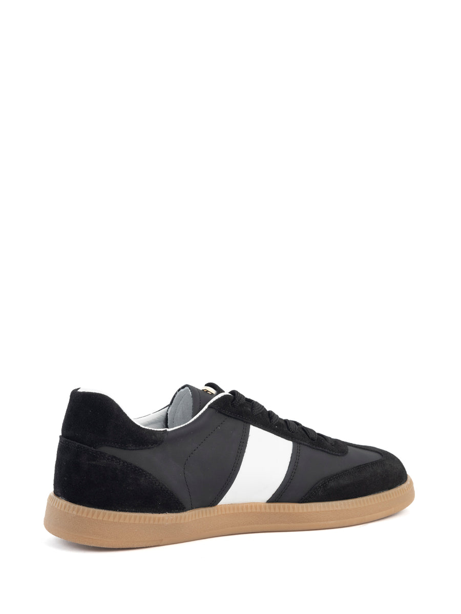 Salma | Sneaker Zwart/Wit