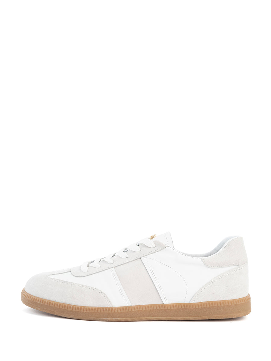 Salma | Sneaker White