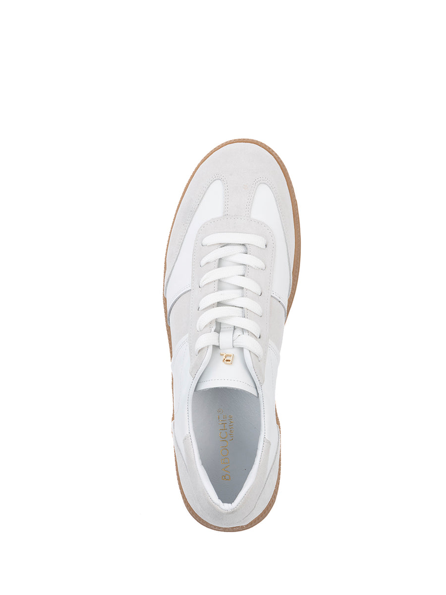 Salma | Sneaker White