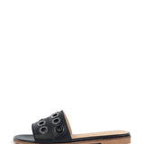 Sami | Slipper Schwarz