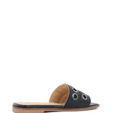 Sami | Slipper Schwarz