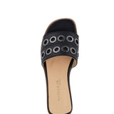 Sami | Slipper Schwarz