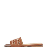 Sami | Slipper Cognac