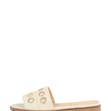 Sami | Slipper Off White