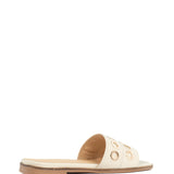 Sami | Slipper Off White