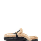 Semi | Pantoletten schwarz