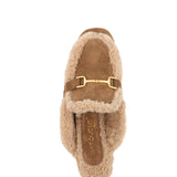 Semi | Mules Cognac
