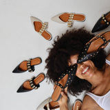 Grace | Ballerina Black