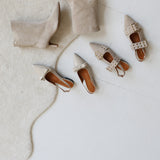 Nila | Slingback Rot