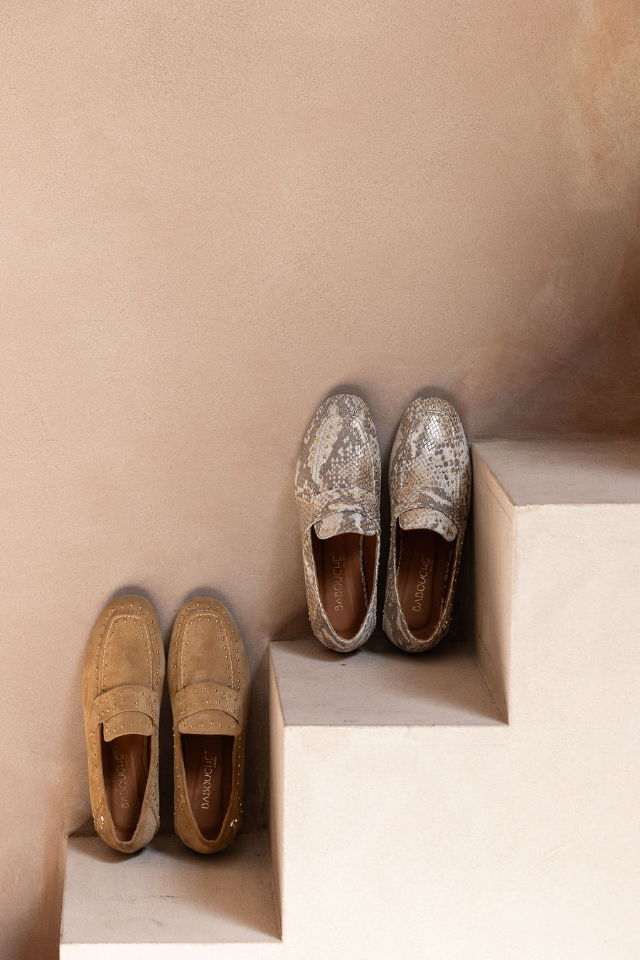 April | Loafer Beige