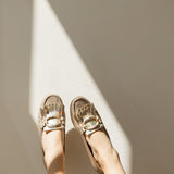 Bella | Moccasin Beige