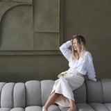 Binny | Ballerina Taupe/Kum