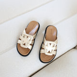 Elie | Slipper Goud