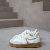 Jaimy | Sneaker Sugaro/White/Cognac