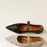 Jerny | Ballerina Beige