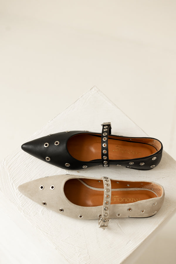 Jerny | Ballerina Beige