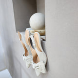 Jojo | Slingback Beige