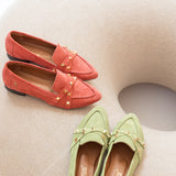 Josie | Loafer Beige