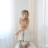 Luna | Loafer Leopard