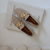 Manon | Loafer Dunkelbraun