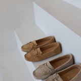 Minke | Moccasin Beige