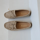 Minke | Moccasin Beige