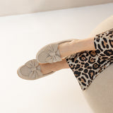 Naomi | Mocassin Beige