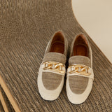 Pien | Loafer Beige/Taupe