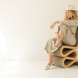 Pien | Loafer Beige/Taupe