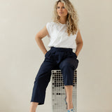 Ausfall | Slingback Hellblau