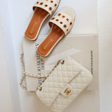 Sami | Slipper Off White