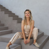 Suzie | Maultiere Beige