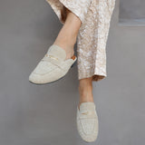 Suzie | Maultiere Beige