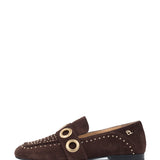 Shelly | Loafer Donker Bruin