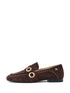 Shelly | Loafer Donker Bruin