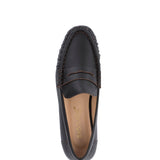 Shen | Loafer Donker Bruin