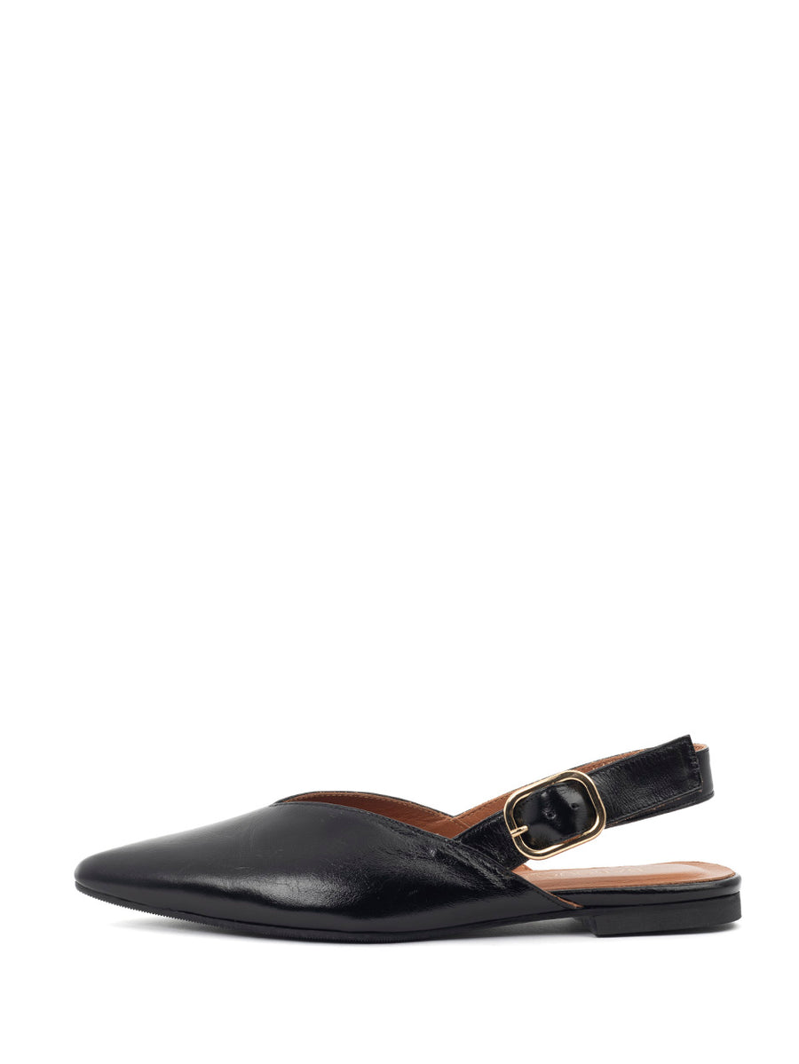 Sheri | Slingback Black