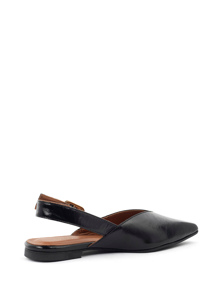 Sheri | Slingback Black