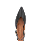 Sheri | Slingback Schwarz