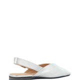 Sheri | Slingback Silver