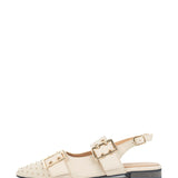 Soya | Slingback Beige 1