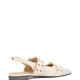 Soya | Slingback Beige 1