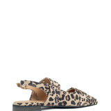 Soya | Slingback Leopard