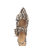 Soya | Slingback Leopard