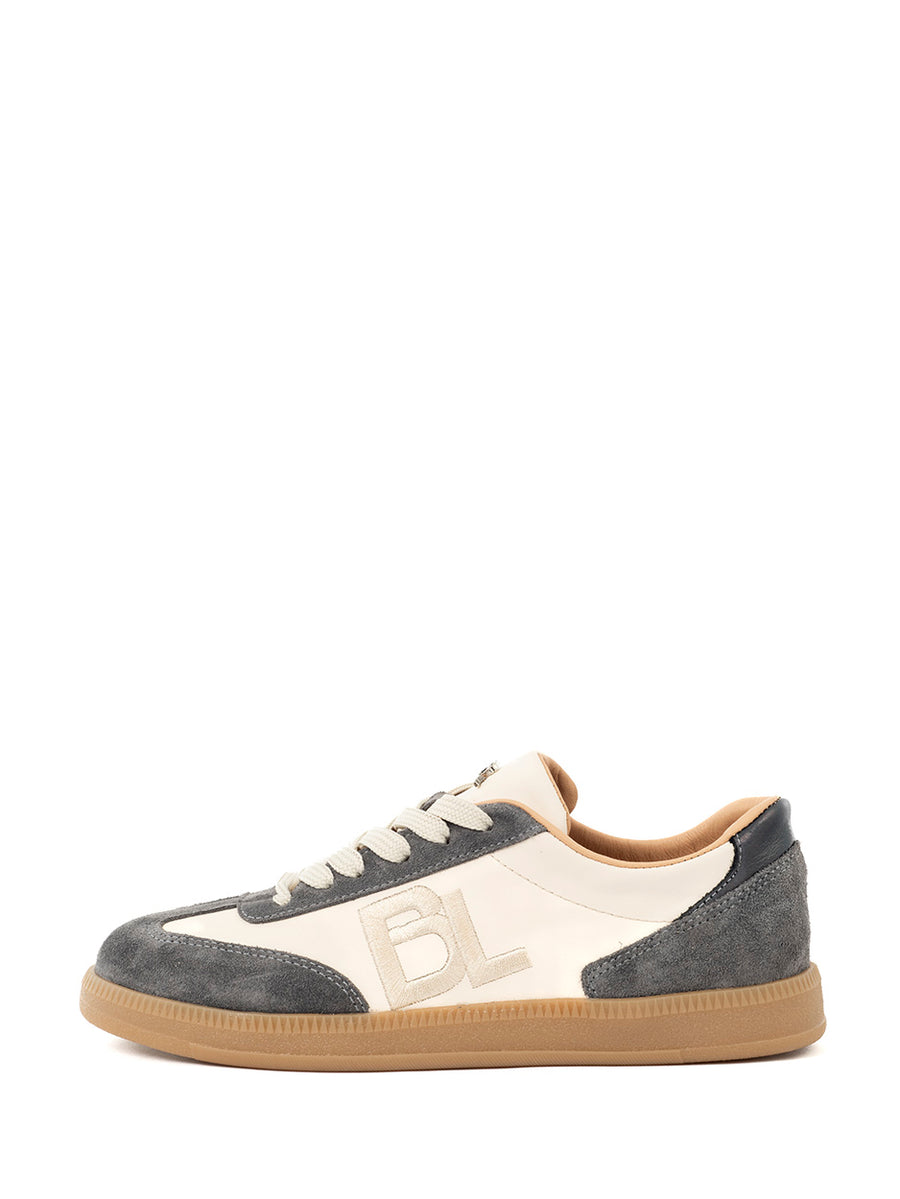 Torra | Sneaker Grijs/Off White/Antraciet