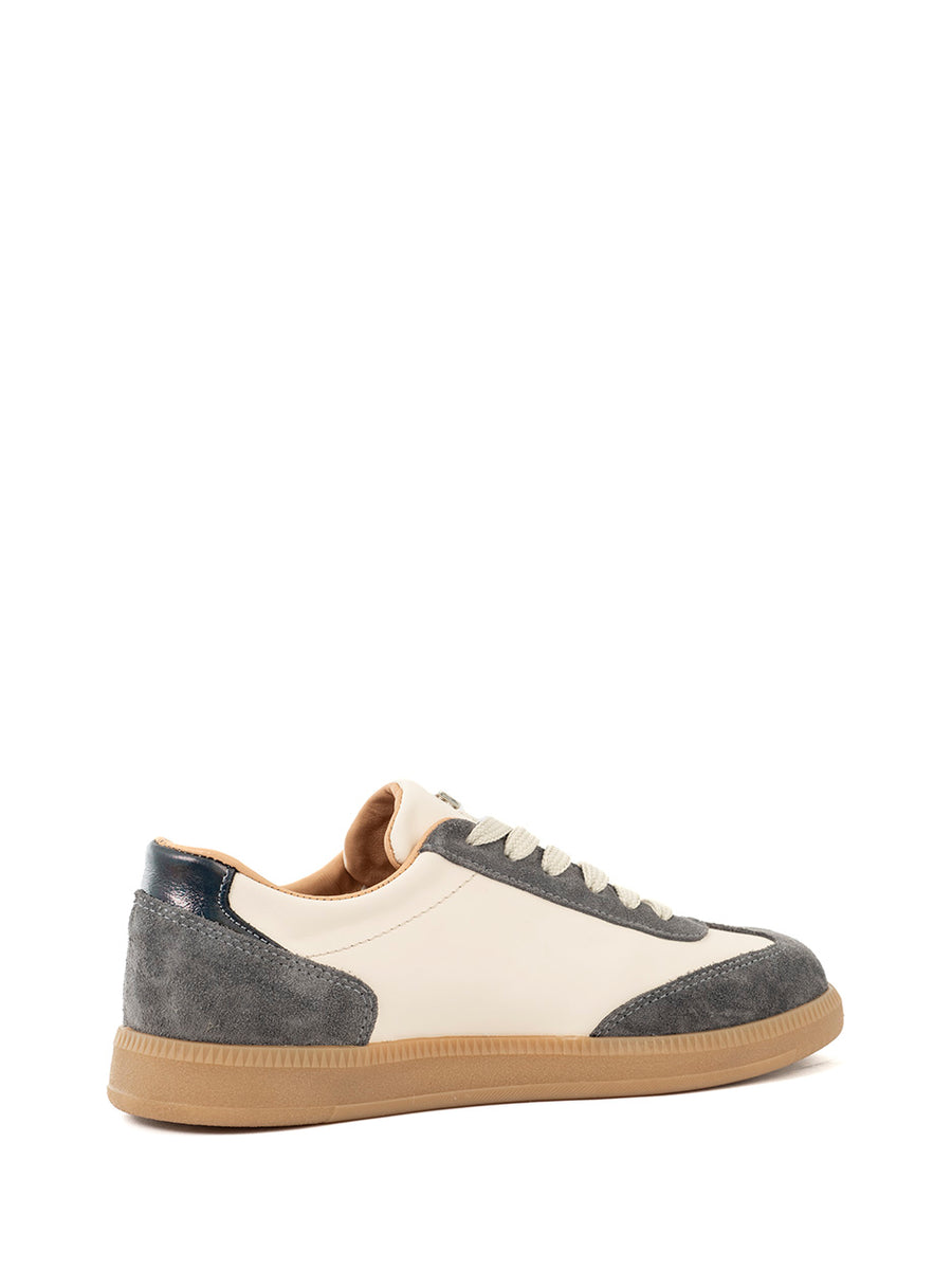Torra | Sneaker Grijs/Off White/Antraciet