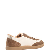 Torra | Sneaker Sugaro/Off White/Gold Thin Sole
