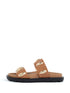 Trina | Slipper Cognac