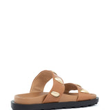 Trina | Slipper Cognac