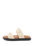 Trina | Slipper Off White